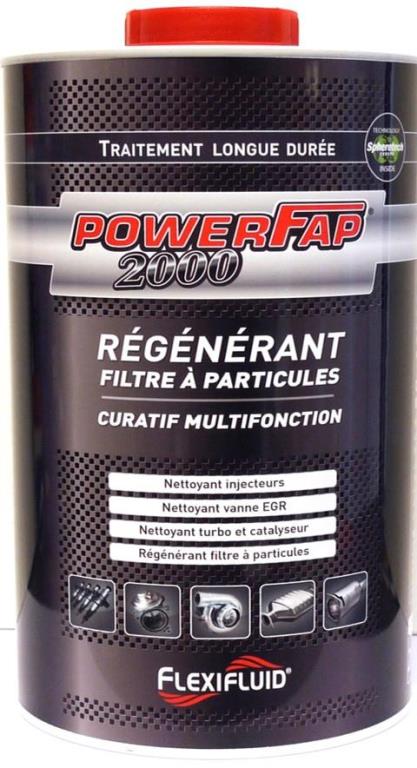 Régénérant Filtres à particules BOSAL ref. 270202